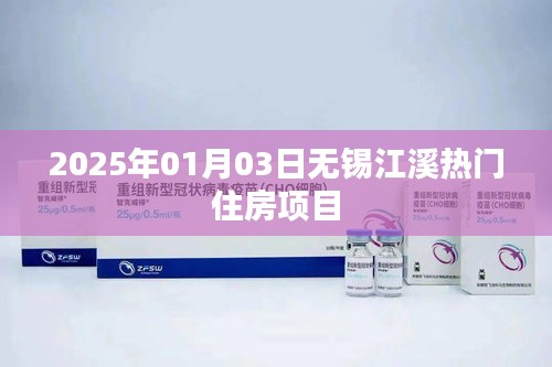 江溪熱門住房項目，無錫新居展望于2025年元旦后揭曉
