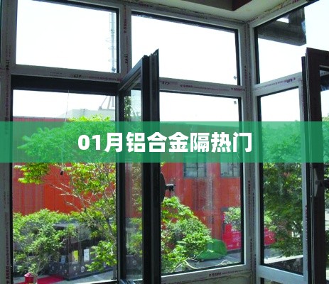 鋁合金隔熱門，時尚隔熱之選