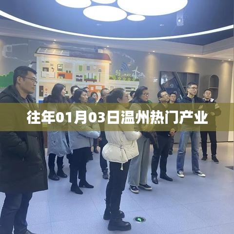 溫州產業熱點回顧，歷年一月初三大熱門產業盤點