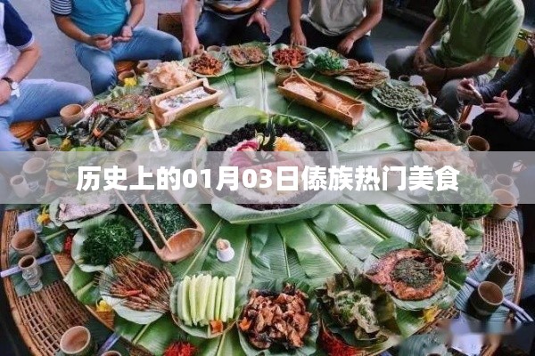 傣族美食盛宴，一月三日的歷史印記