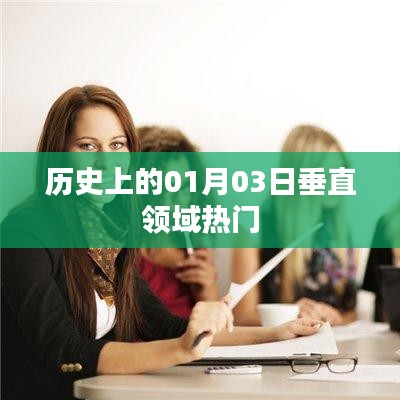 歷史上的一月三日，各領域大事件回顧