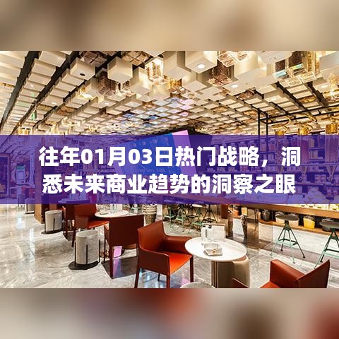 洞悉未來商業趨勢的洞察之眼，歷年一月初熱門戰略解析