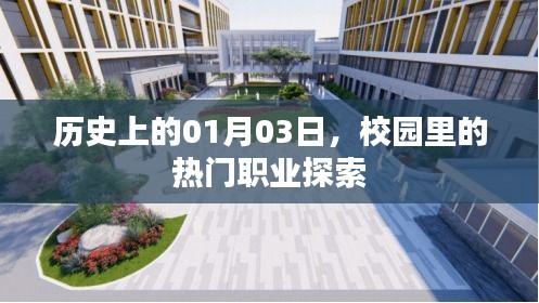 校園職業探索，歷史上的1月3日這一天