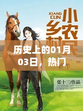 李云鄉村小說，歷史上的1月3日這一天