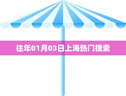上海歷年一月份熱門搜索話題盤點(diǎn)