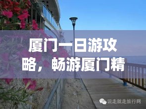 廈門一日游攻略，暢游廈門精彩無限