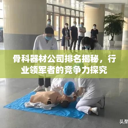 骨科器材公司排名揭秘，行業領軍者的競爭力探究