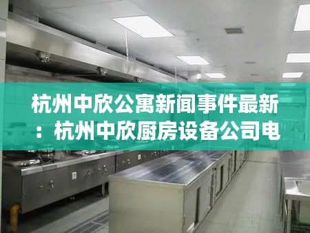 杭州中欣公寓新聞事件最新：杭州中欣廚房設備公司電話 