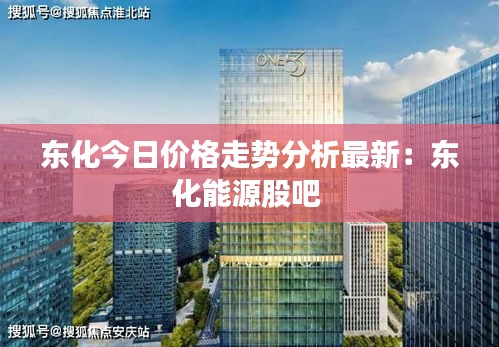 東化今日價格走勢分析最新：東化能源股吧 