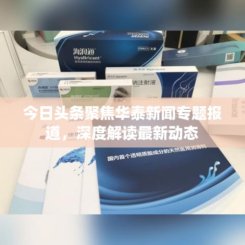 今日頭條聚焦華泰新聞專題報道，深度解讀最新動態
