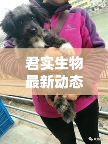 君實生物最新動態，今日消息一網打盡！