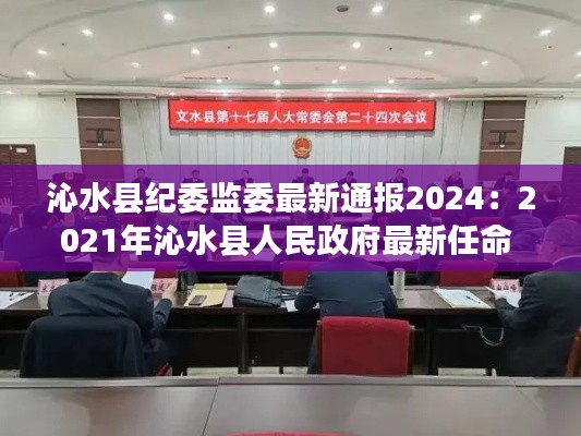 沁水縣紀(jì)委監(jiān)委最新通報2024：2021年沁水縣人民政府最新任命 