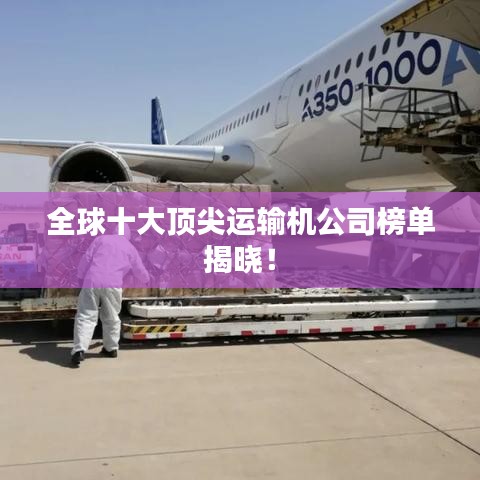 全球十大頂尖運(yùn)輸機(jī)公司榜單揭曉！