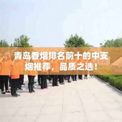 青島香煙排名前十的中支煙推薦，品質之選！