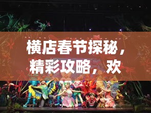 橫店春節(jié)探秘，精彩攻略，歡樂不打烊！