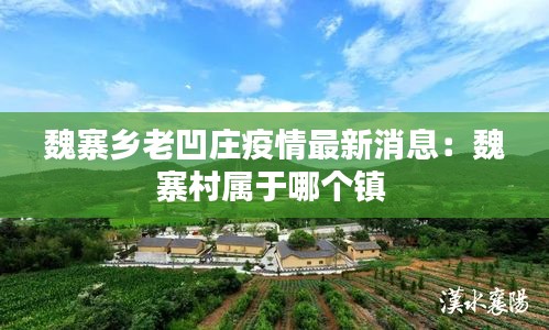 魏寨鄉老凹莊疫情最新消息：魏寨村屬于哪個鎮 