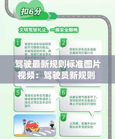 駕駛最新規(guī)則標(biāo)準(zhǔn)圖片視頻：駕駛員新規(guī)則 