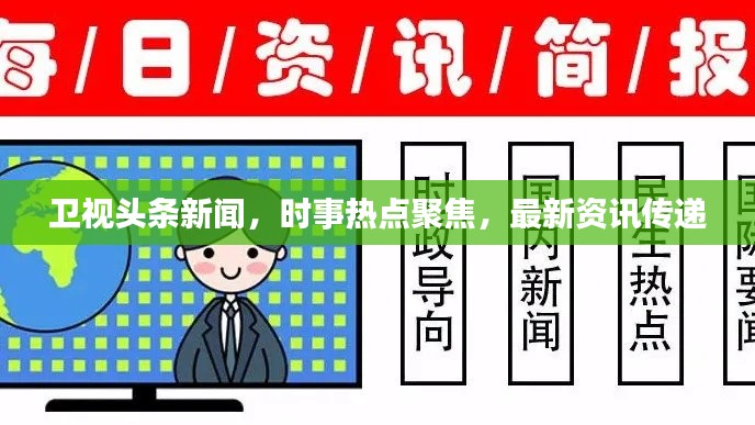 衛視頭條新聞，時事熱點聚焦，最新資訊傳遞