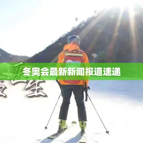 冬奧會最新新聞報道速遞
