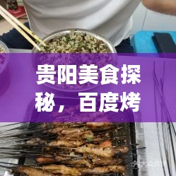 貴陽美食探秘，百度烤肉店的美味之旅