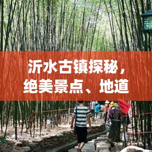 沂水古鎮探秘，絕美景點、地道美食、一網打盡攻略！