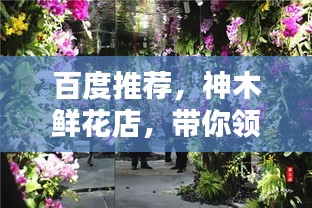 百度推薦，神木鮮花店，帶你領(lǐng)略鮮花世界的魅力