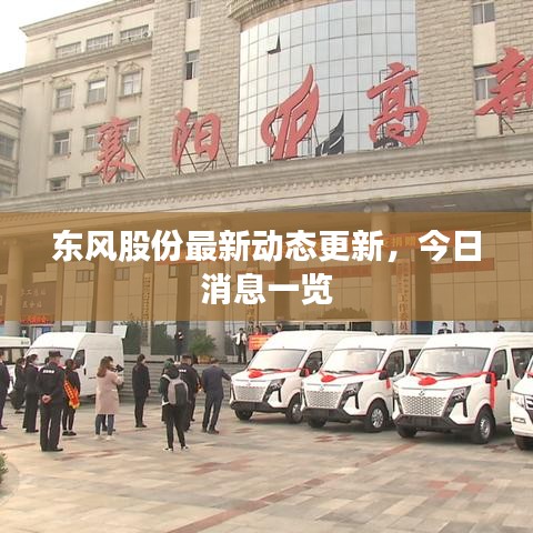 東風(fēng)股份最新動(dòng)態(tài)更新，今日消息一覽