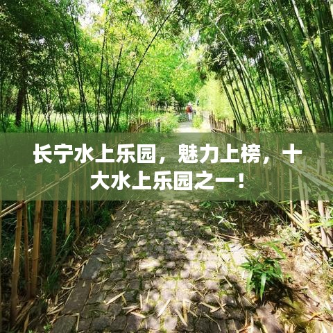 長寧水上樂園，魅力上榜，十大水上樂園之一！