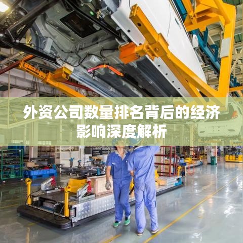 外資公司數(shù)量排名背后的經濟影響深度解析