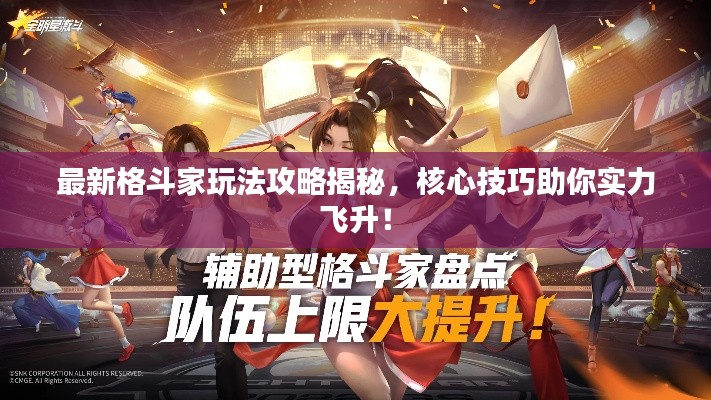 最新格斗家玩法攻略揭秘，核心技巧助你實力飛升！