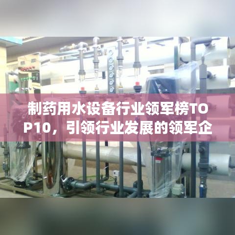 制藥用水設備行業(yè)領軍榜TOP10，引領行業(yè)發(fā)展的領軍企業(yè)