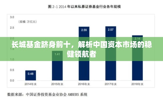 長城基金躋身前十，解析中國資本市場的穩健領航者