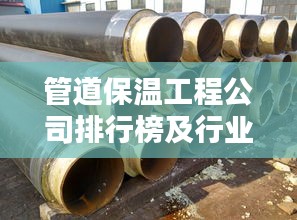 管道保溫工程公司排行榜及行業影響力解析