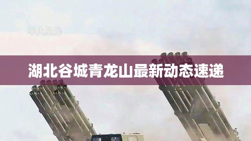 湖北谷城青龍山最新動態速遞
