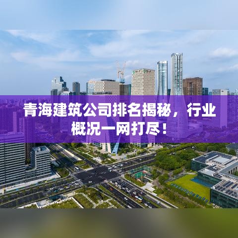 青海建筑公司排名揭秘，行業概況一網打盡！