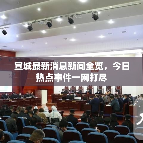 宣城最新消息新聞全覽，今日熱點事件一網打盡