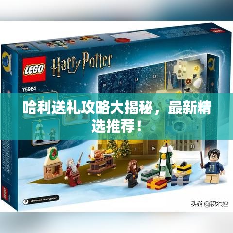 哈利送禮攻略大揭秘，最新精選推薦！