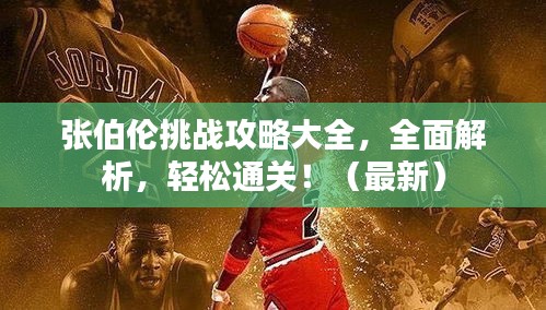 張伯倫挑戰攻略大全，全面解析，輕松通關！（最新）