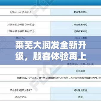 萊蕪大潤發全新升級，顧客體驗再上新臺階！新聞頭條熱議
