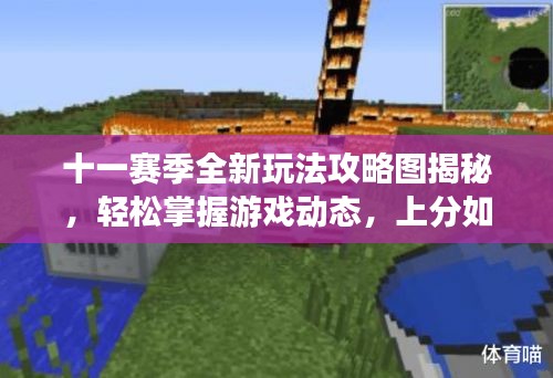 十一賽季全新玩法攻略圖揭秘，輕松掌握游戲動態(tài)，上分如探囊取物！