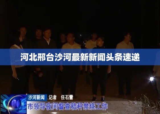 河北邢臺沙河最新新聞頭條速遞