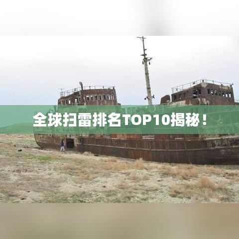全球掃雷排名TOP10揭秘！