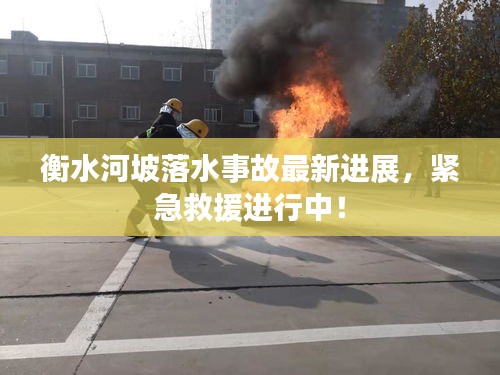 衡水河坡落水事故最新進展，緊急救援進行中！
