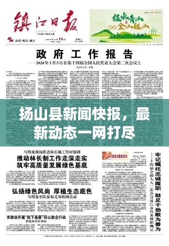 揚山縣新聞快報，最新動態一網打盡