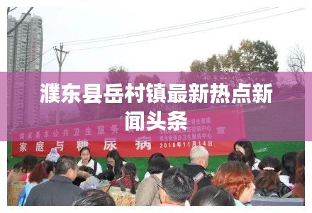 濮東縣岳村鎮最新熱點新聞頭條