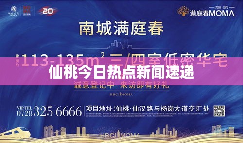 仙桃今日熱點新聞速遞