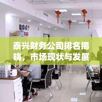 泰興財務公司排名揭曉，市場現狀與發展趨勢深度解讀