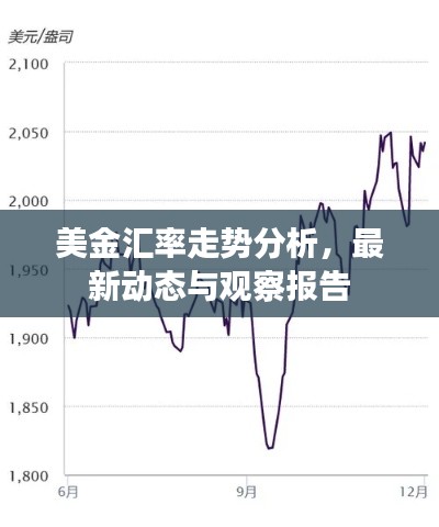 美金匯率走勢(shì)分析，最新動(dòng)態(tài)與觀察報(bào)告