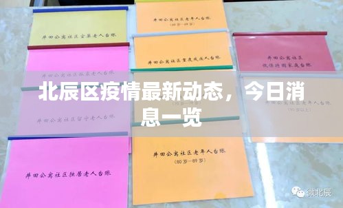 北辰區疫情最新動態，今日消息一覽