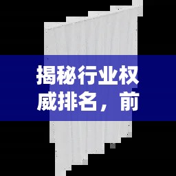揭秘行業權威排名，前十大擋風簾幕廠家榜單